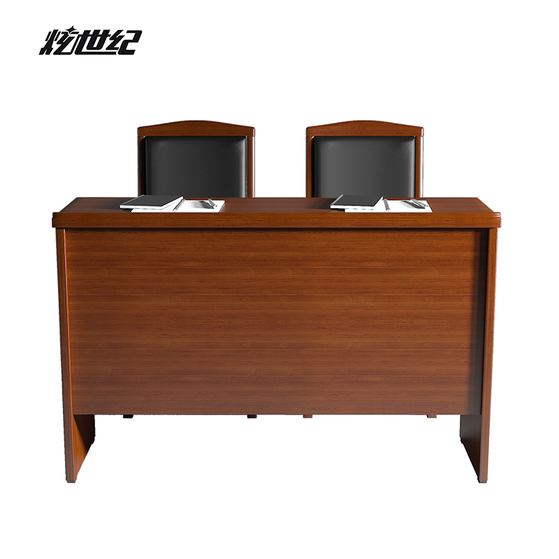 炫世紀現代中式二人條桌