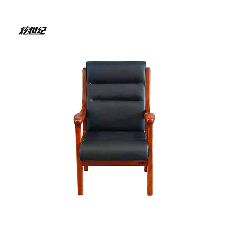 炫世紀現代中式班臺椅