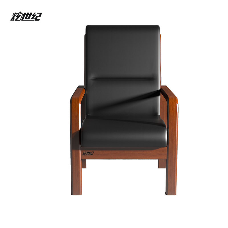 炫世紀現代中式辦公椅